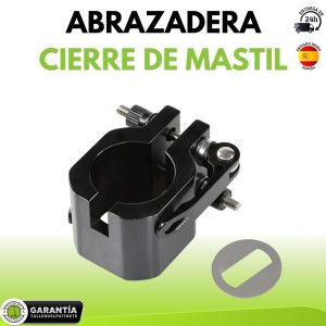 Abrazadera Cierre de Mástil para Dualtron