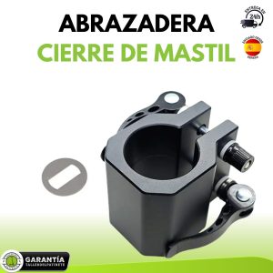 ABRAZADERA CIERRE DE MASTIL kaboo mantis