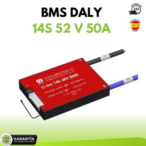 BMS 14S 52V 50A