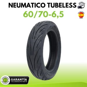 Neumatico tubeless 60/70-6,5