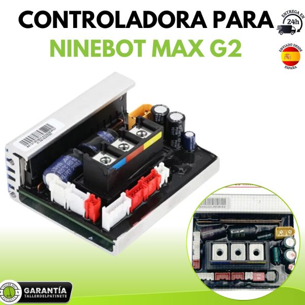 cONTROLADORA PARA NINEBOT MAX G2