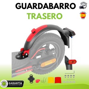 GUARDABARRO TRASERO CON INTERMITENTE