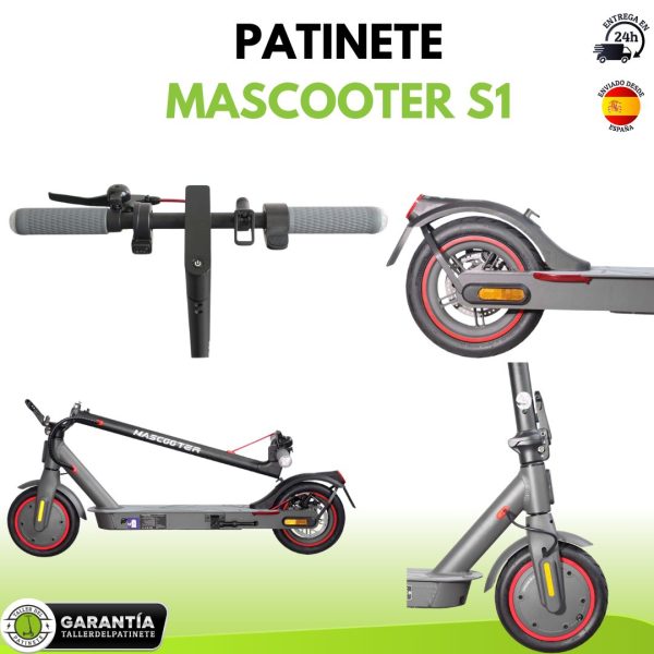 patinete mascooter s1