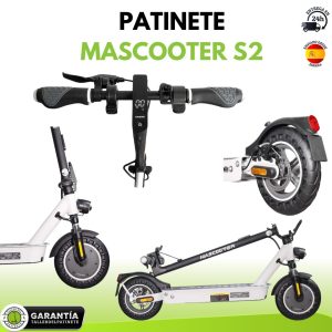 patinete mascooter s2