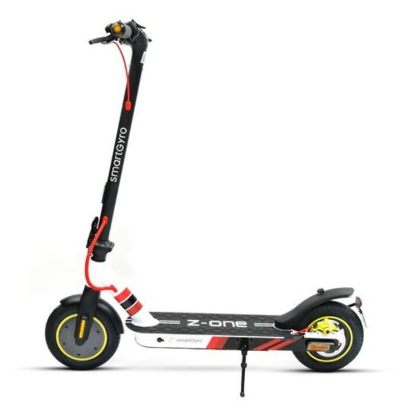 smartgyro Z- one red