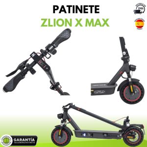 Patinete eléctrico ZLion X Max Homologado