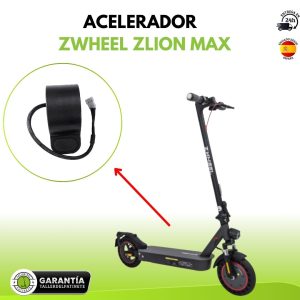 Acelerador ZWHEEL ZLION MAX