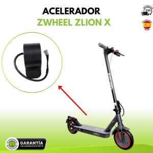 Acelerador Zwheel ZLion X