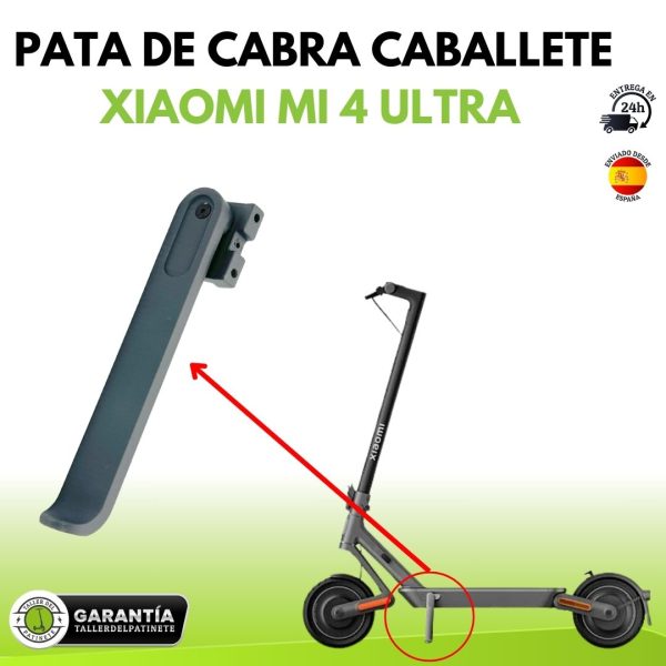 pata de cabra caballete XIAOMI MI 4 ULTRA