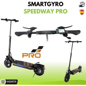 smartgyro speedway pro