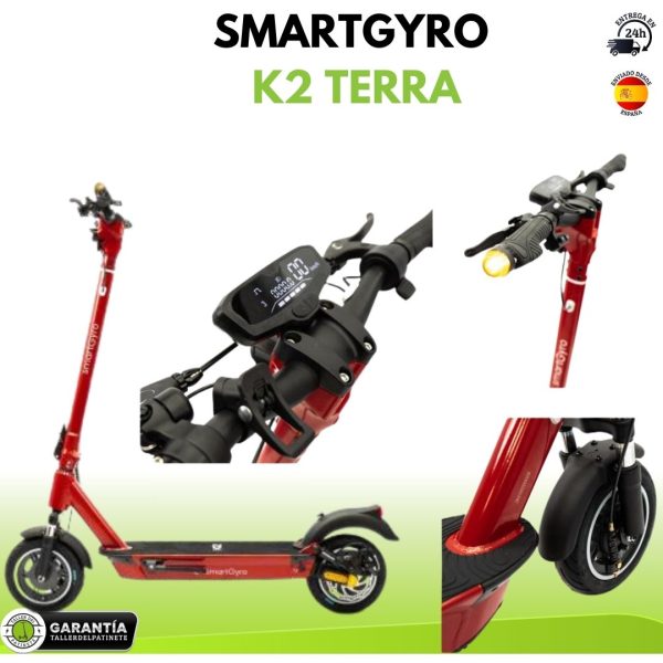 smartgyro k2 Terra