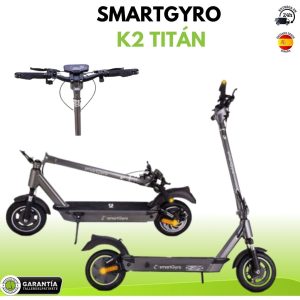 smartgyro k2 titán