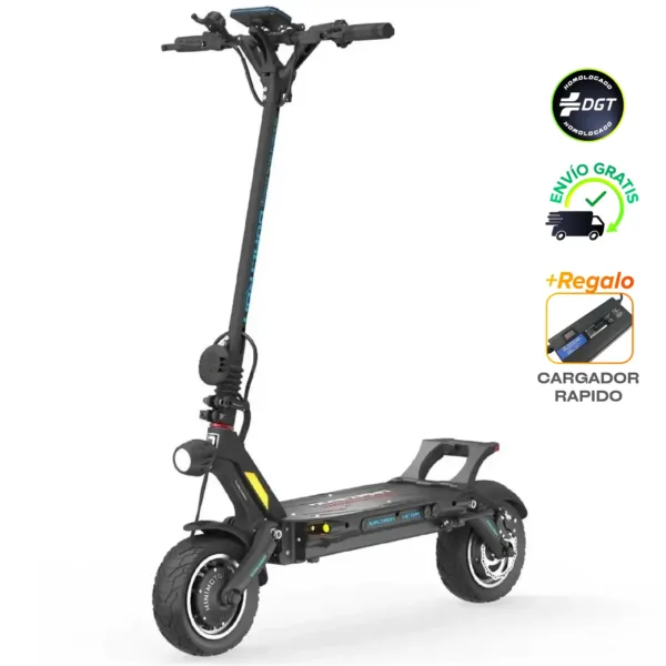 Dualtron Victor Luxury Plus