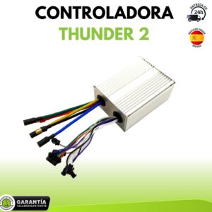 Controladora Delantera A - Thunder ll