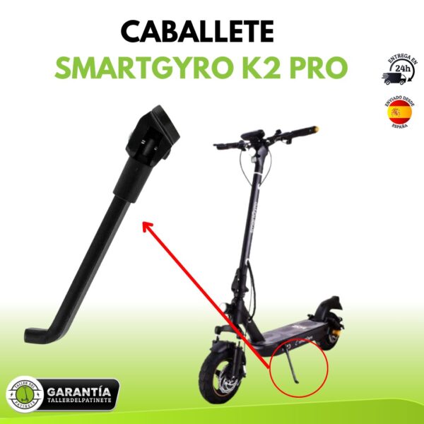 caballete sMARTGYRO K2 PRO