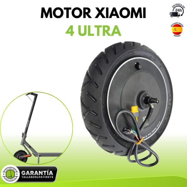 motor xiaomi 4 ultra