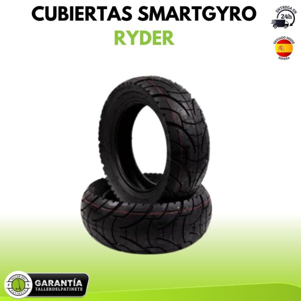 cubiertas smartgyro ryder