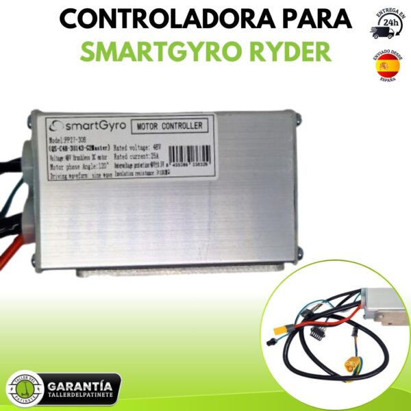 Controladora para smartgyro ryder