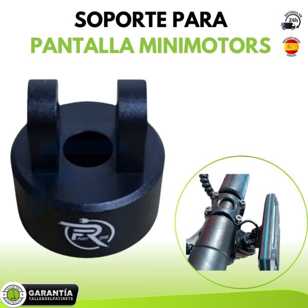 Soporte Para Pantalla Minimotors