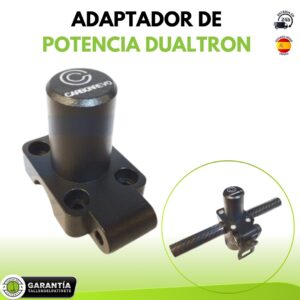 adaptador de potencia DUALTRON