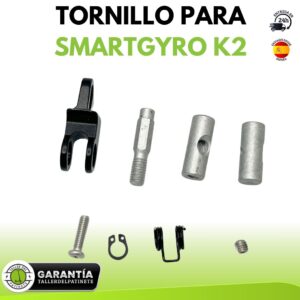 Tornillos para smartgyro K2