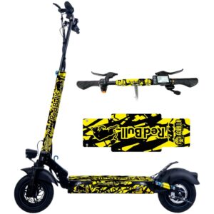Vinilo Redbull X KTM Fluor Smartgyro Rockway Speedway y Crossover