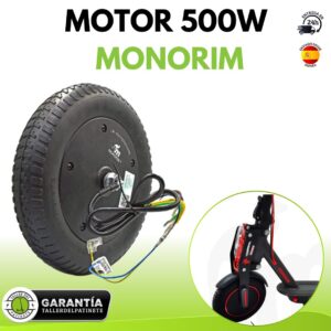 motor 500w monorim