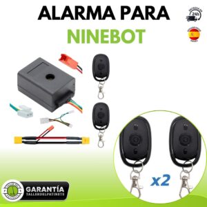 alarma para ninebot