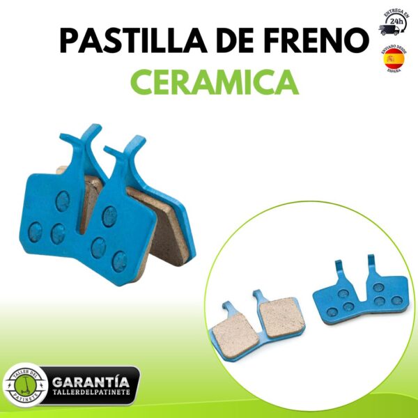 Pastillas de Freno CerámicaMagura MT5/ MT7