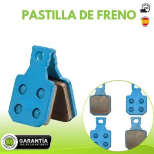 Pastillas de Freno Cerámica Magura MT5/ MT7