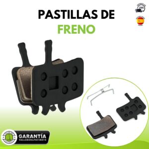 Pastillas de Freno RT008-R Resina