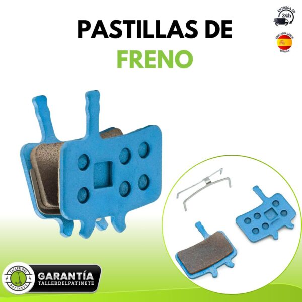 Pastillas de Freno RT008-R Cerámica