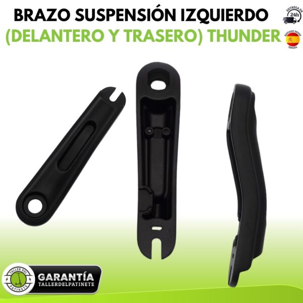 brazo suspensión izquierdo (delantero y trasero) thunder