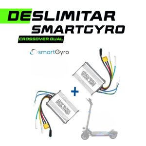 Deslimitar Smartgyro Crossover dual