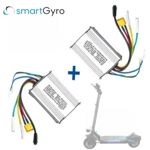 DESLIMITAR SMARTGYRO CROSSOVER DUAL NO HOMOLOGADO