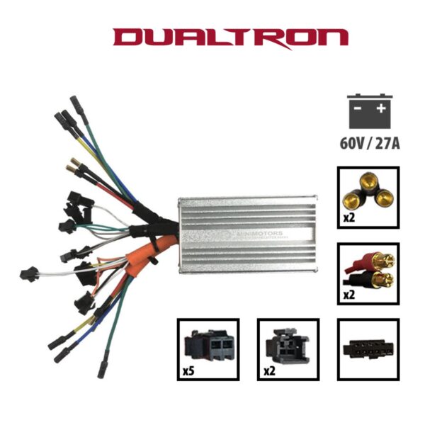 Controladora Dualtron lll