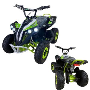 Mini Quads 06E Electrico 1000 W