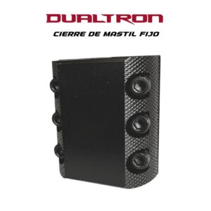 cierre dualtron