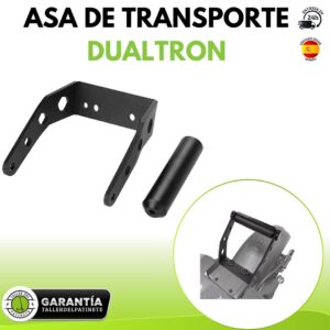 asa de transporte dualtron