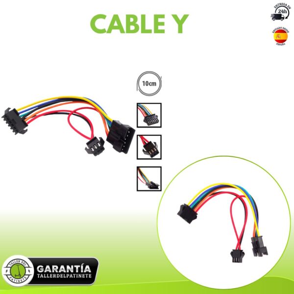 Cable Y