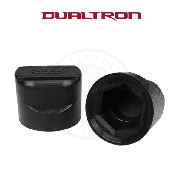 Cubre Tuercas DUALTRON 17mm ( 2U)