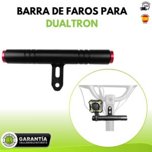 BARRA DE FAROS PARA DUALTRON