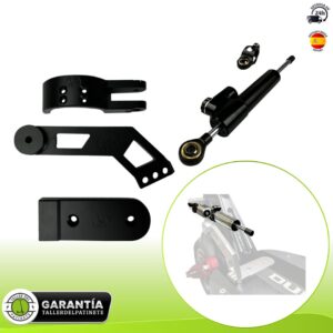 Damper Amortiguador de Dirección Dualtron Carbono