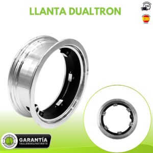 llanta Dualtron