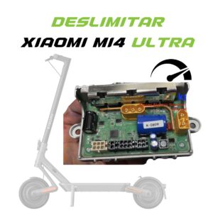 dESLIMITAR XIAOMI MI4 ULTRA