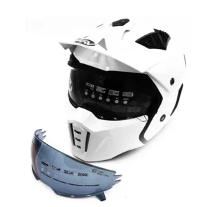 Casco Blanco