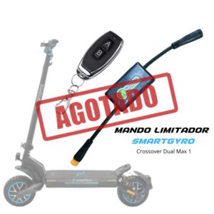 mando limitador crossover dual max