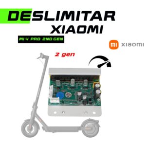 Deslimitar MI 4 pro 2nd gen