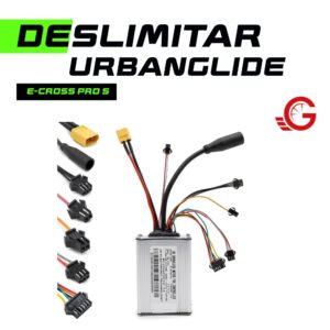 Deslimitar urbanglide E-Cross pro S