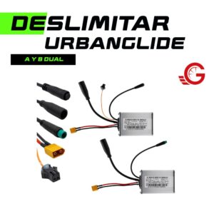 Deslimitar urbanglide a y b dual